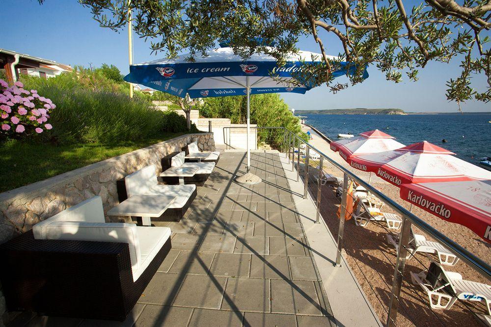 Hotel Vila 4M Ražanac Dış mekan fotoğraf