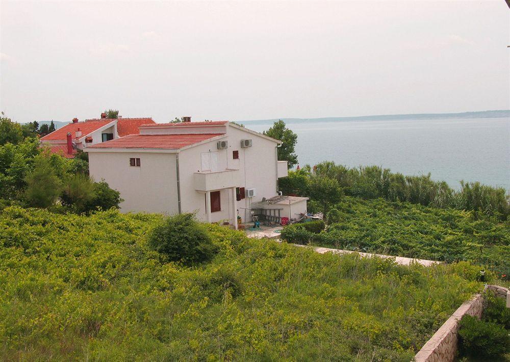 Hotel Vila 4M Ražanac Dış mekan fotoğraf
