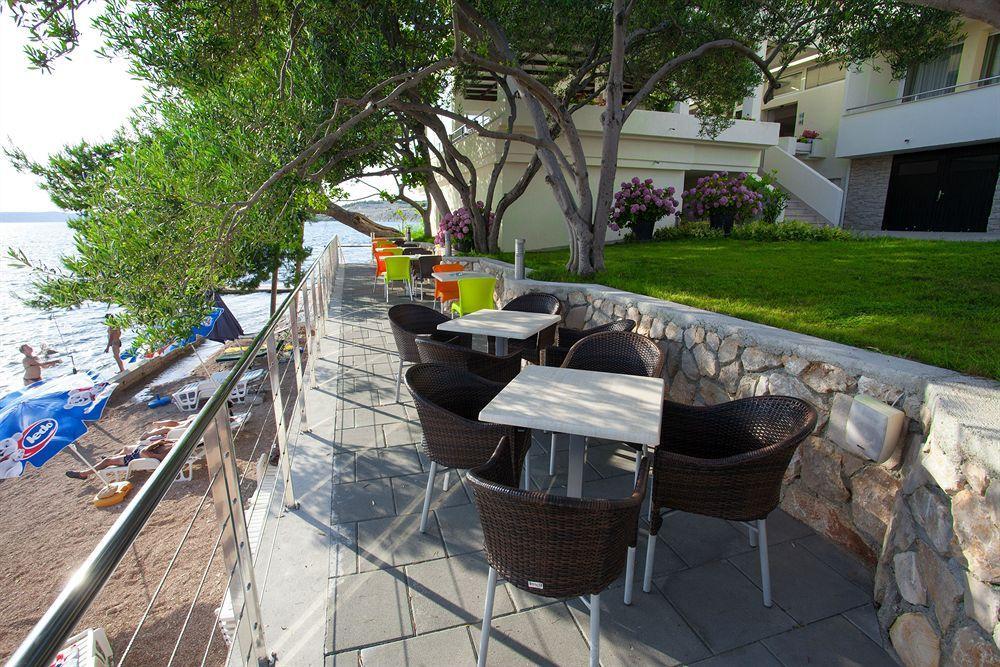 Hotel Vila 4M Ražanac Dış mekan fotoğraf