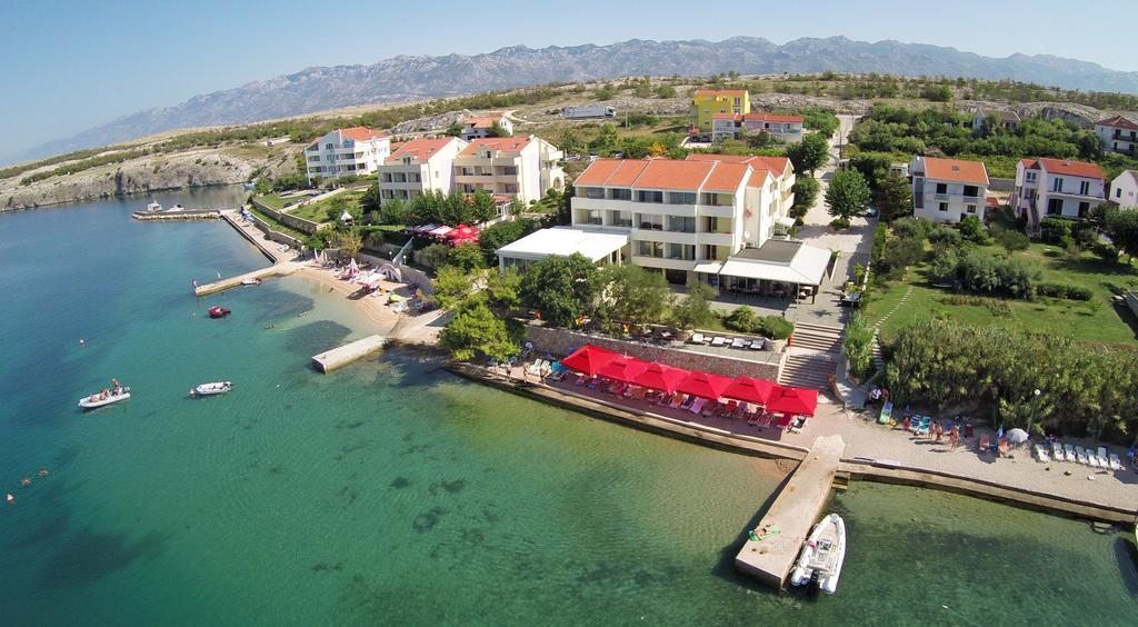 Hotel Vila 4M Ražanac Dış mekan fotoğraf