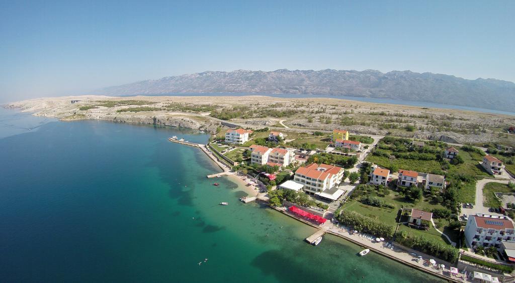 Hotel Vila 4M Ražanac Dış mekan fotoğraf