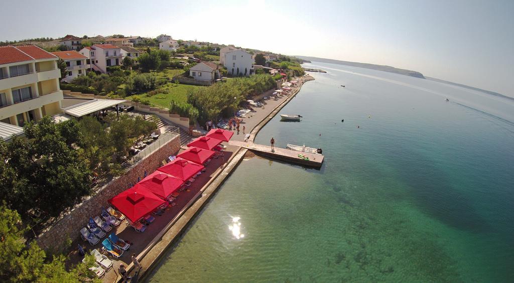 Hotel Vila 4M Ražanac Dış mekan fotoğraf