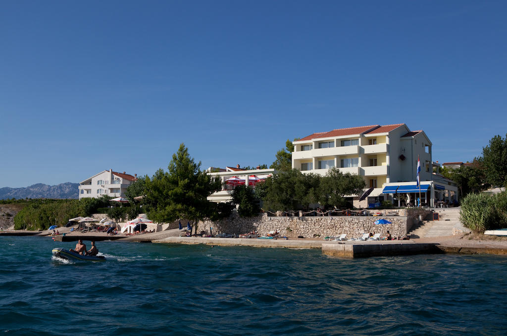 Hotel Vila 4M Ražanac Dış mekan fotoğraf