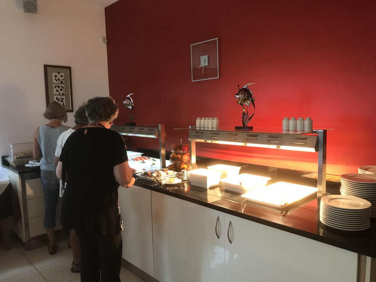 Hotel Vila 4M Ražanac Dış mekan fotoğraf