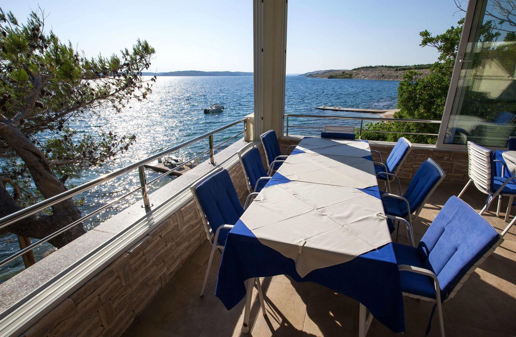 Hotel Vila 4M Ražanac Dış mekan fotoğraf