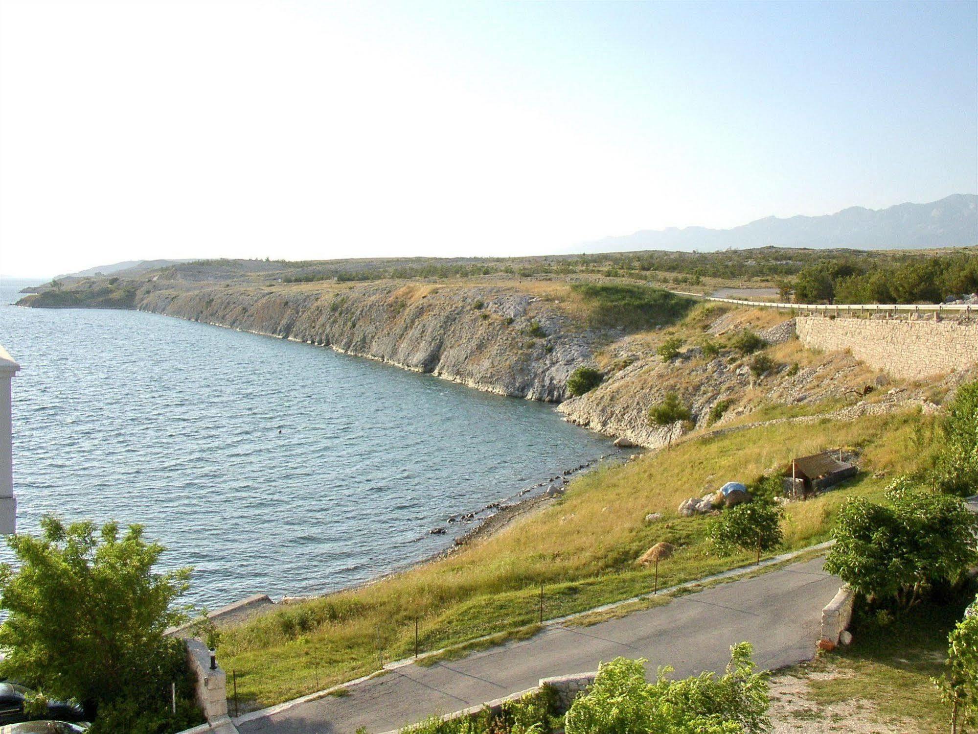 Hotel Vila 4M Ražanac Dış mekan fotoğraf